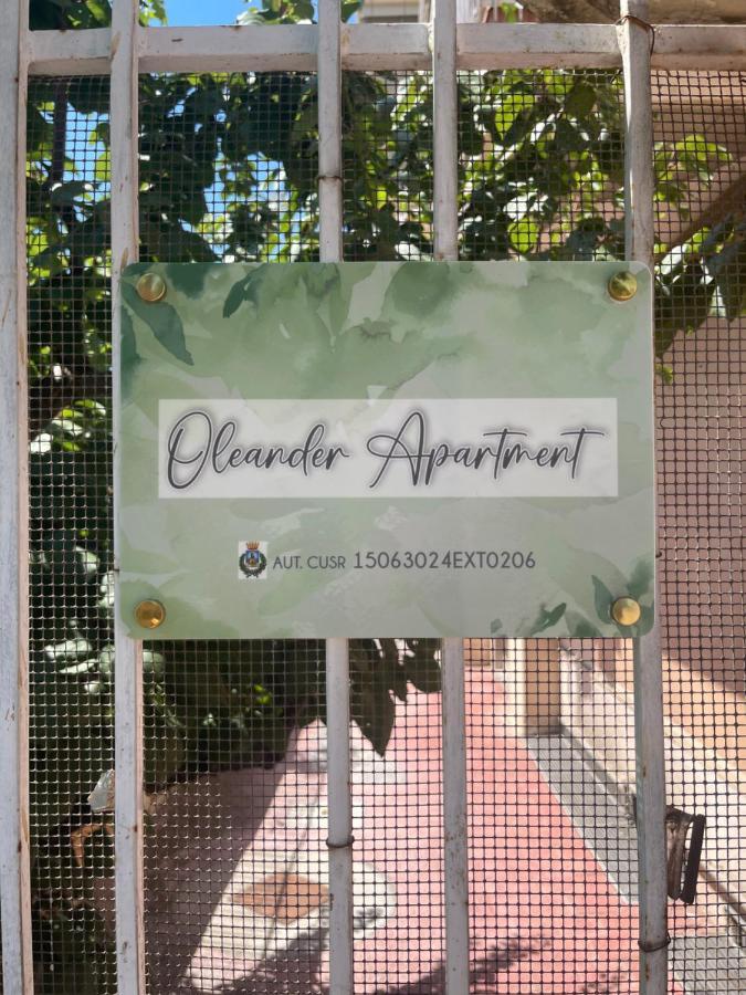 Oleander Apartment Castellammare di Stabia Exterior photo