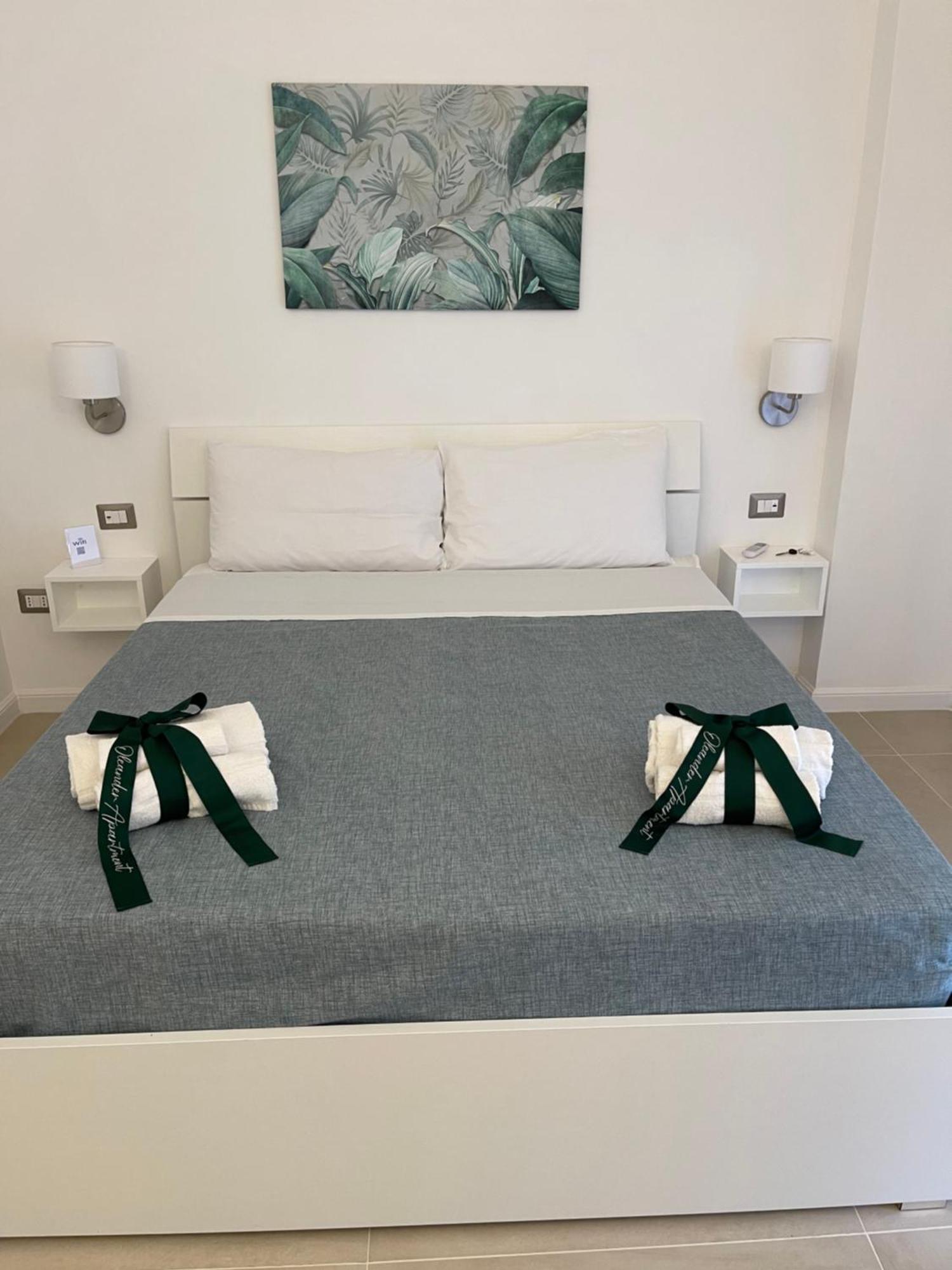Oleander Apartment Castellammare di Stabia Exterior photo