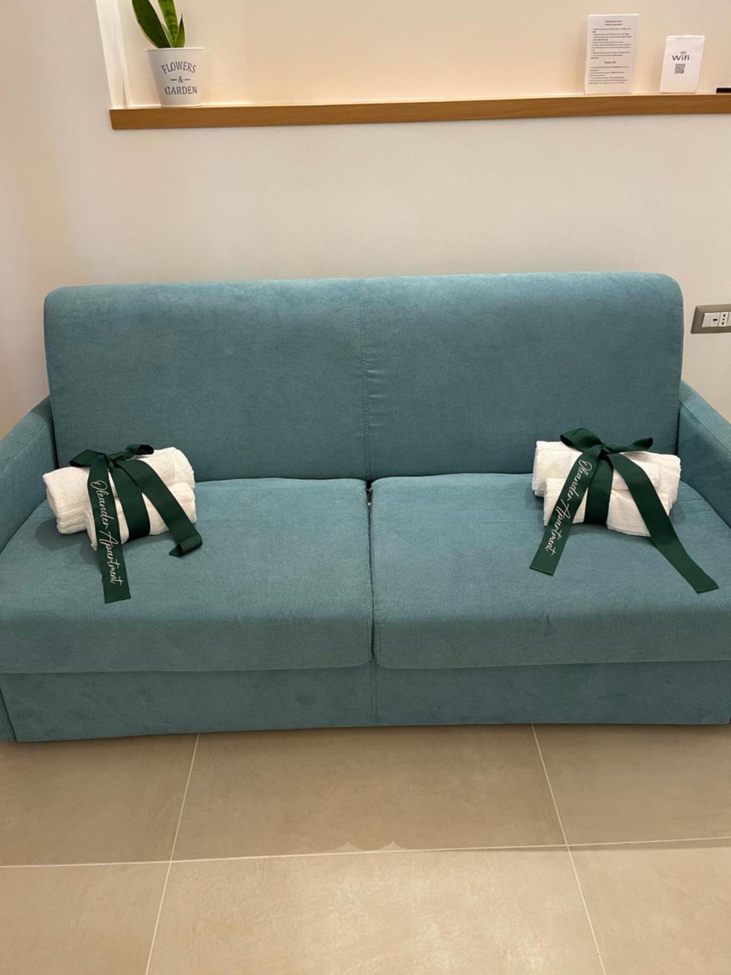 Oleander Apartment Castellammare di Stabia Exterior photo