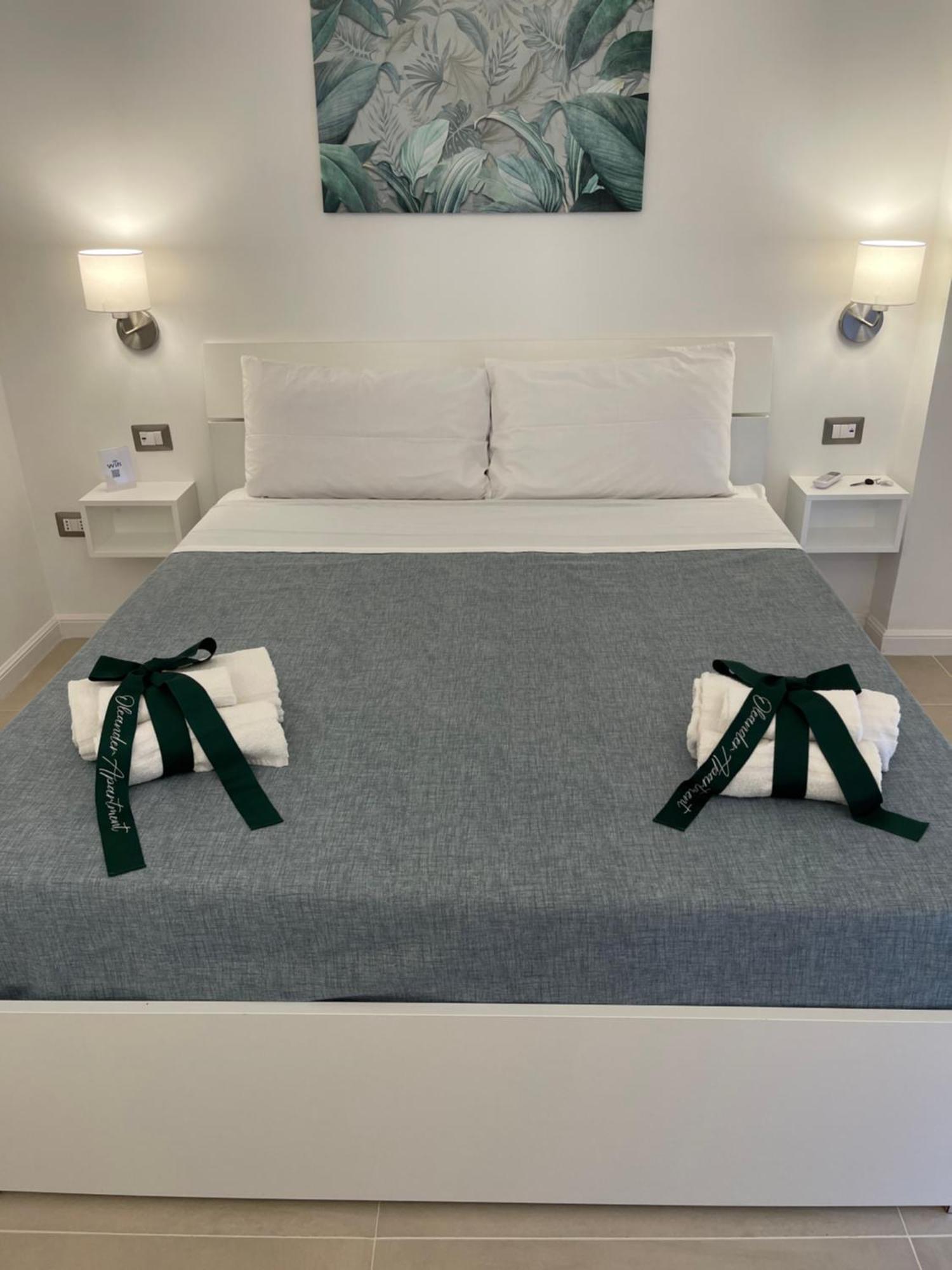 Oleander Apartment Castellammare di Stabia Exterior photo