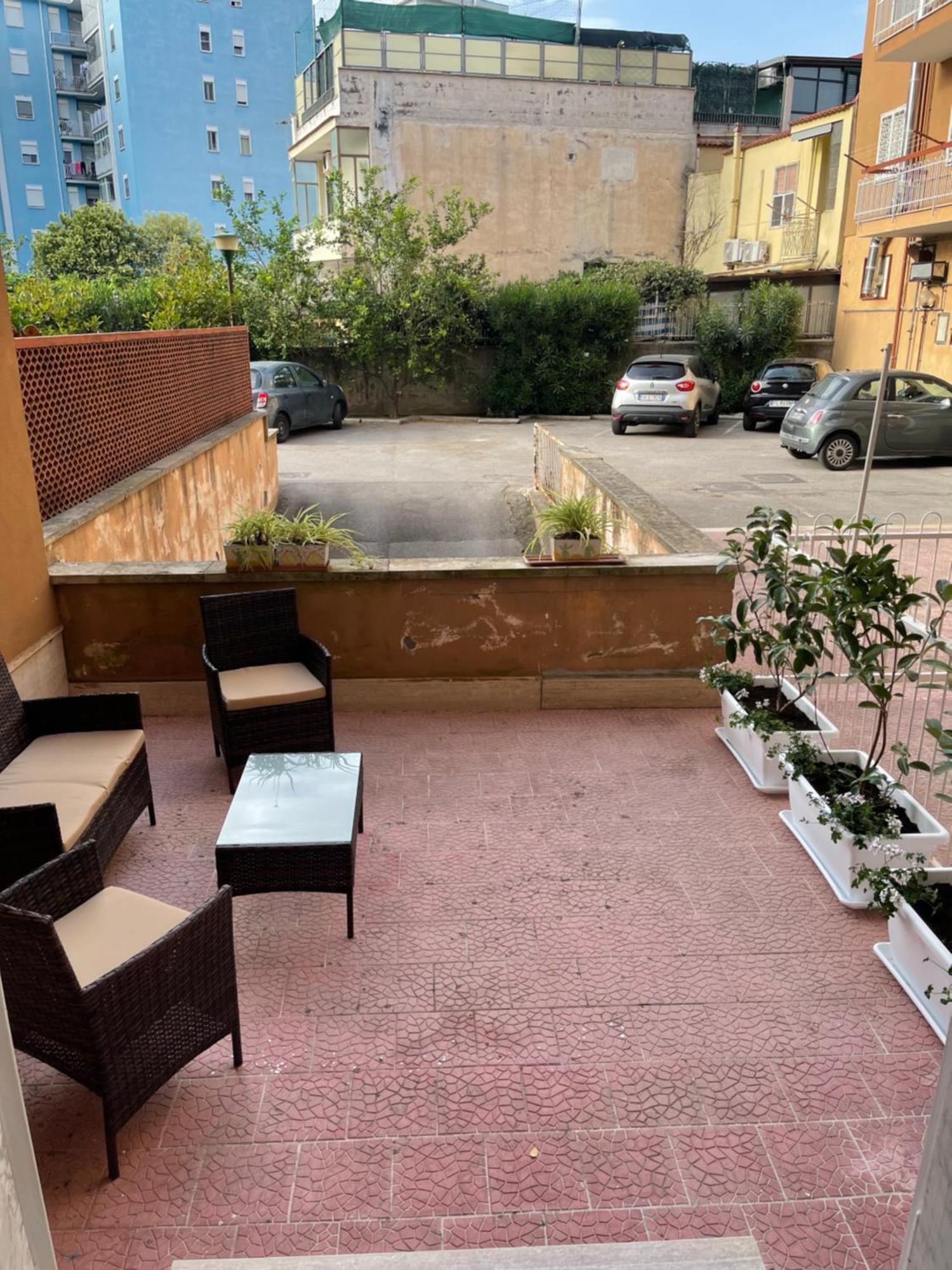 Oleander Apartment Castellammare di Stabia Exterior photo